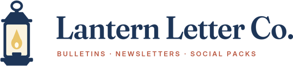 LanternLetter Co. home